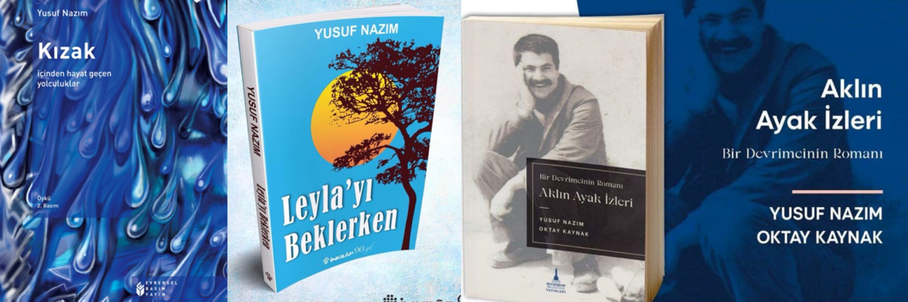 Yusuf Nazım