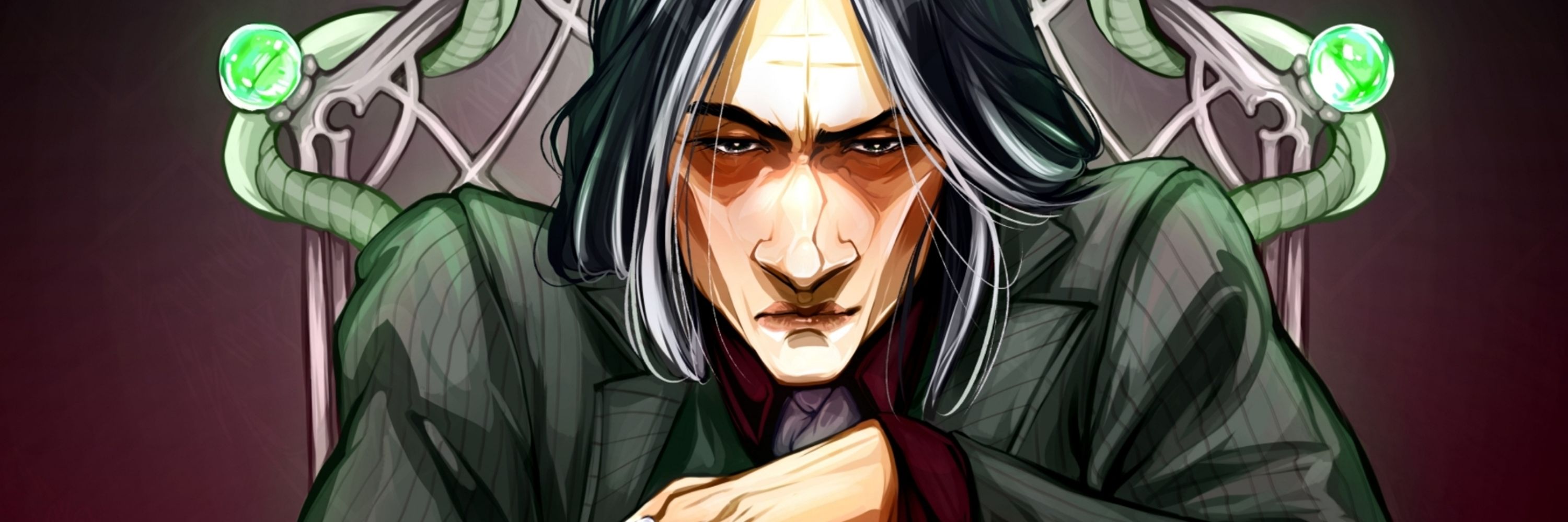 Severus Simp