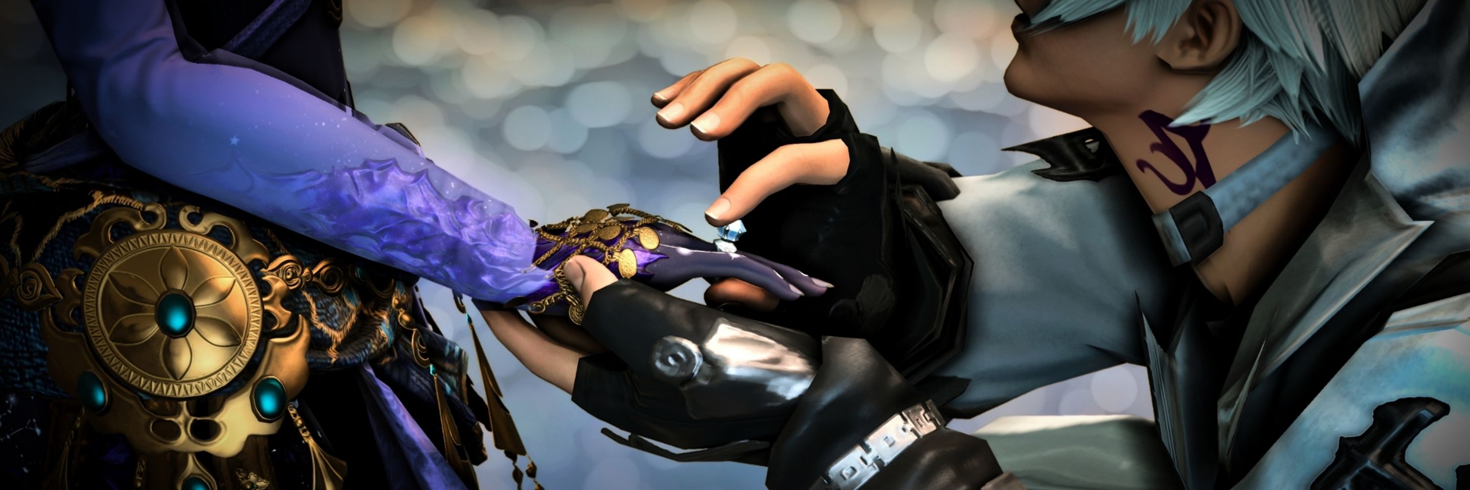 Kal'istae Miurani @ FFXIV