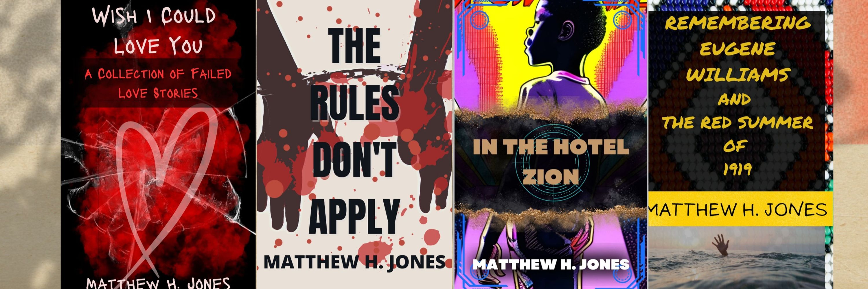 Matthew H. Jones