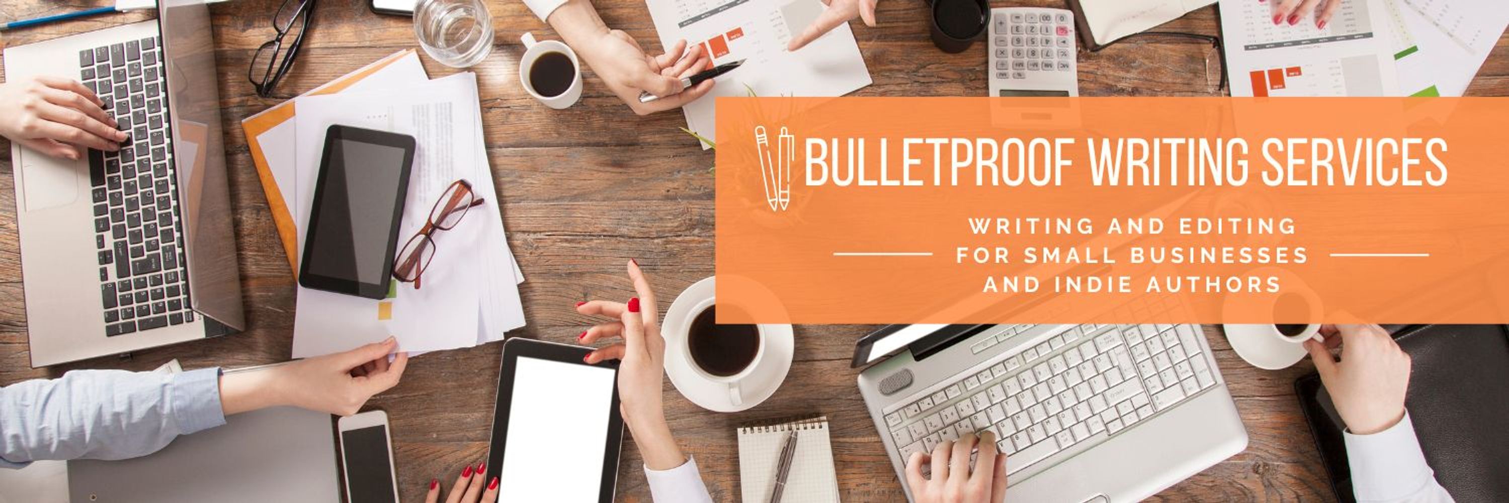 BulletProof Writing Services