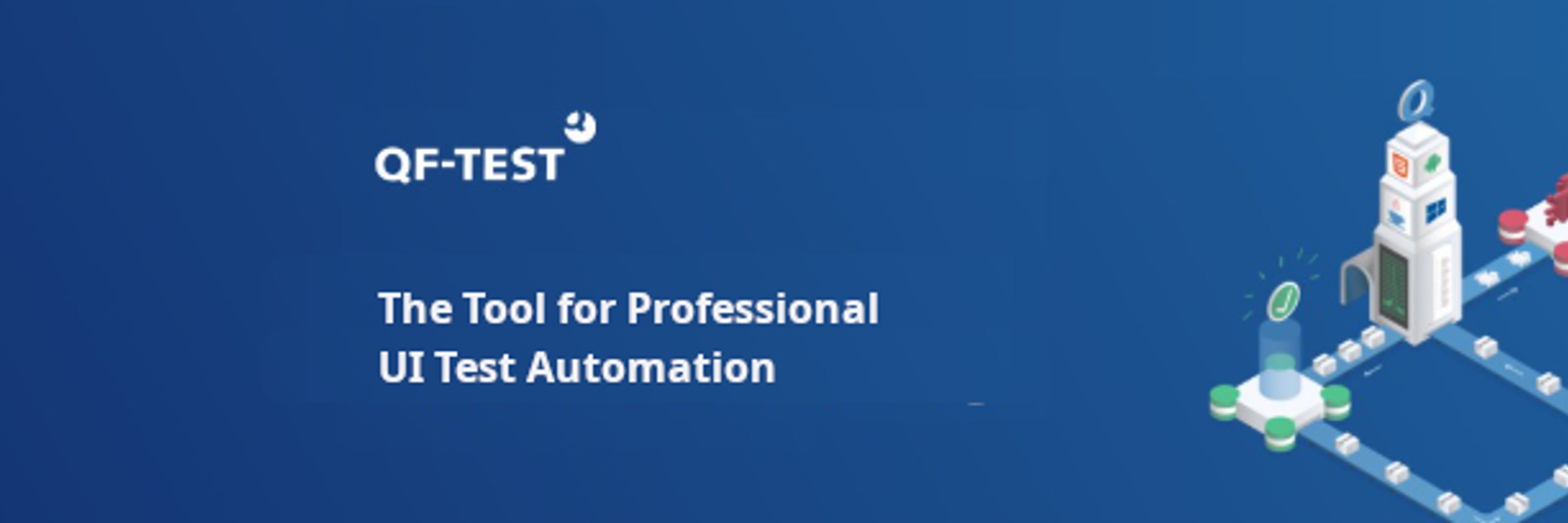 QF-Test by Quality First Software