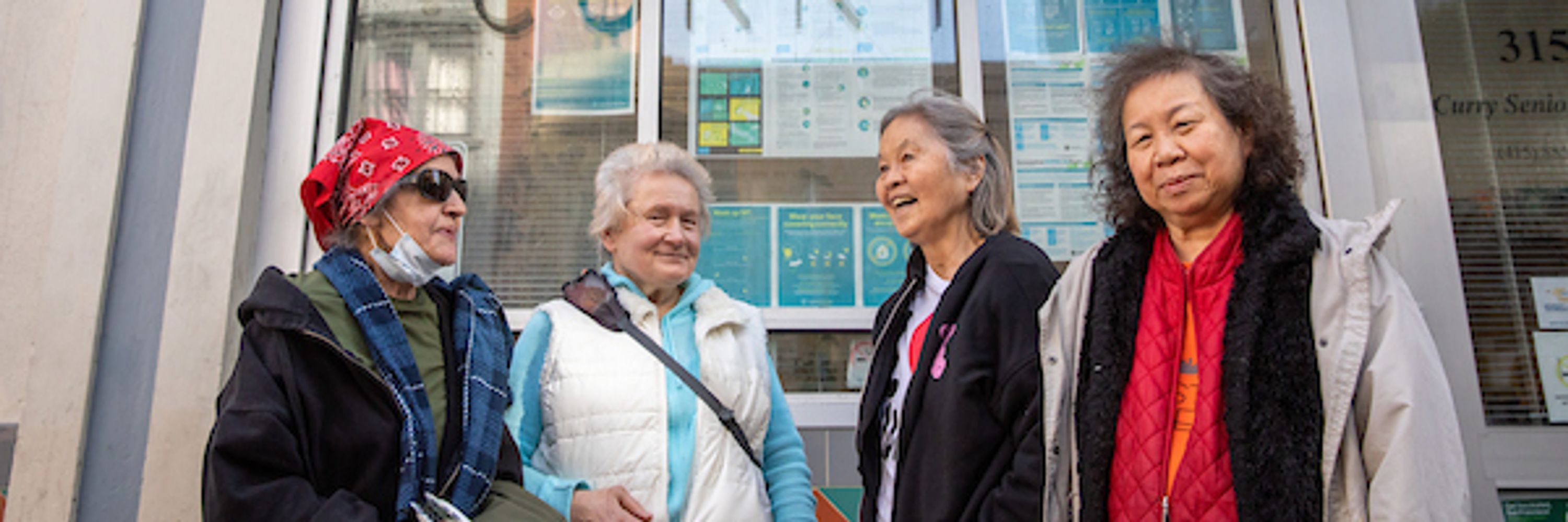 Curry Senior Center 