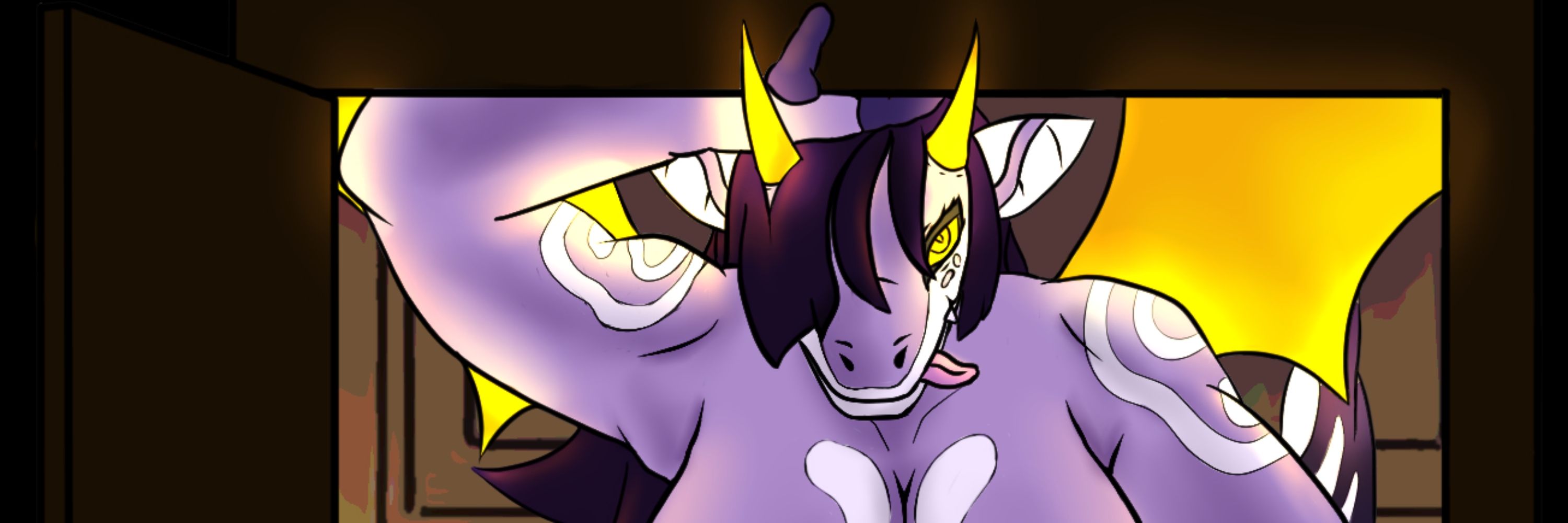 Eldritch Momma Shark 
