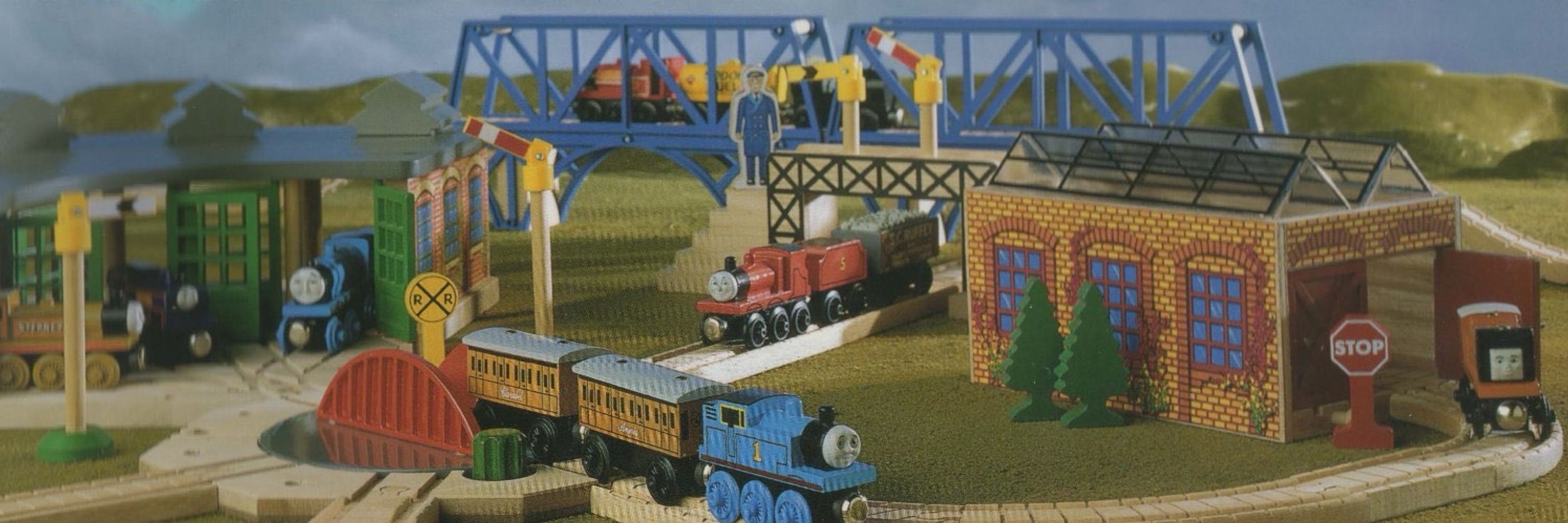 TheMagicRailroadStudios