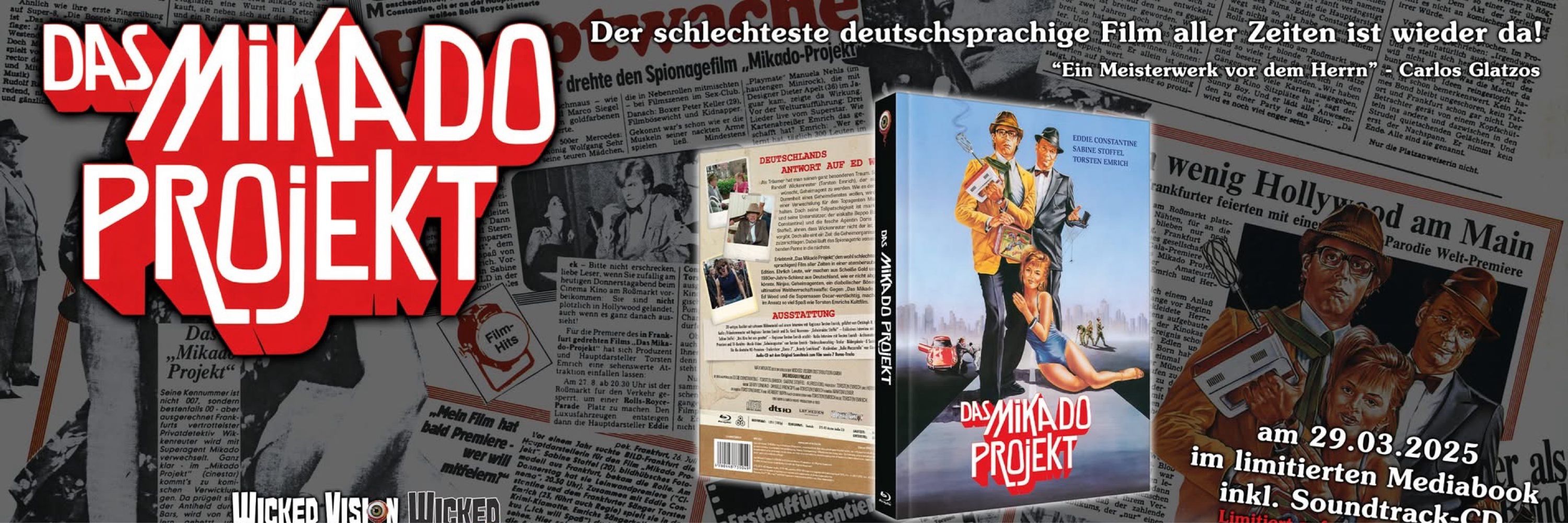 Wicked Vision Distribution GmbH