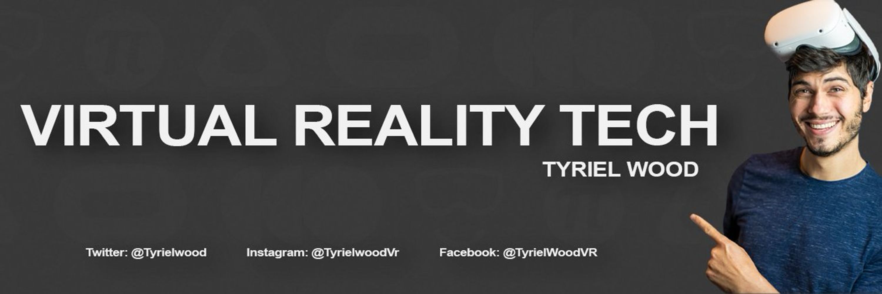 Tyriel ᯅ VR Tech