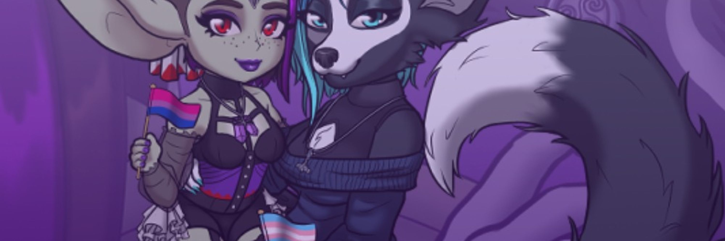 Laureli ObsidianFang (Comms Open)