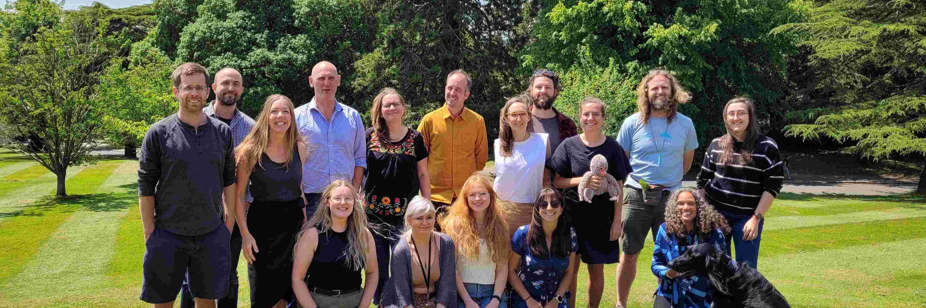 Centre for Research in Animal Behaviour (CRAB)