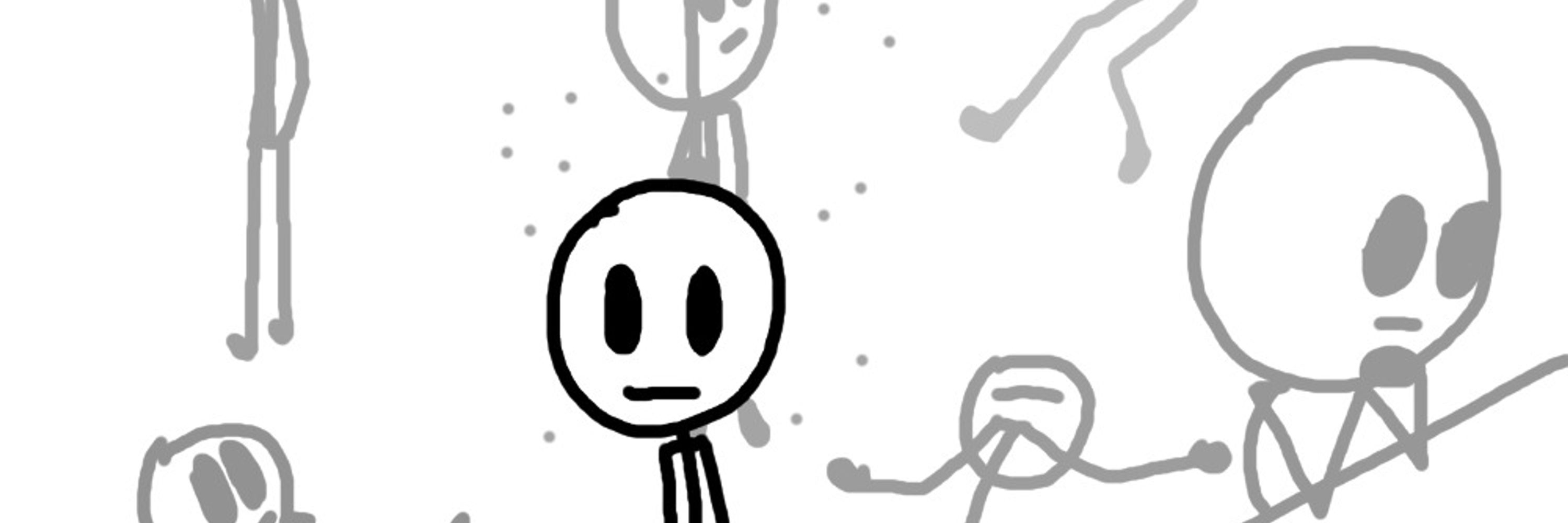 Lazy Stickman
