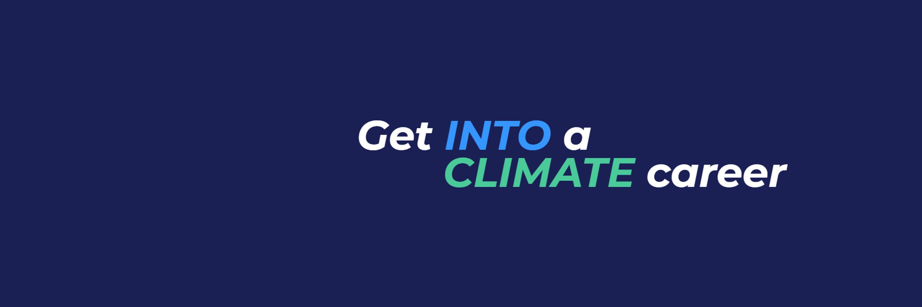 Into Climate
