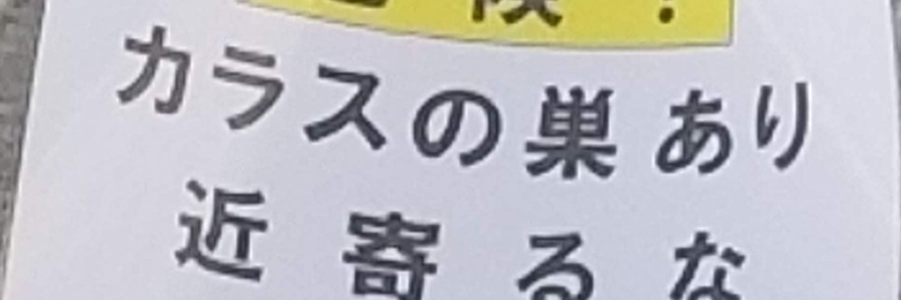 からす