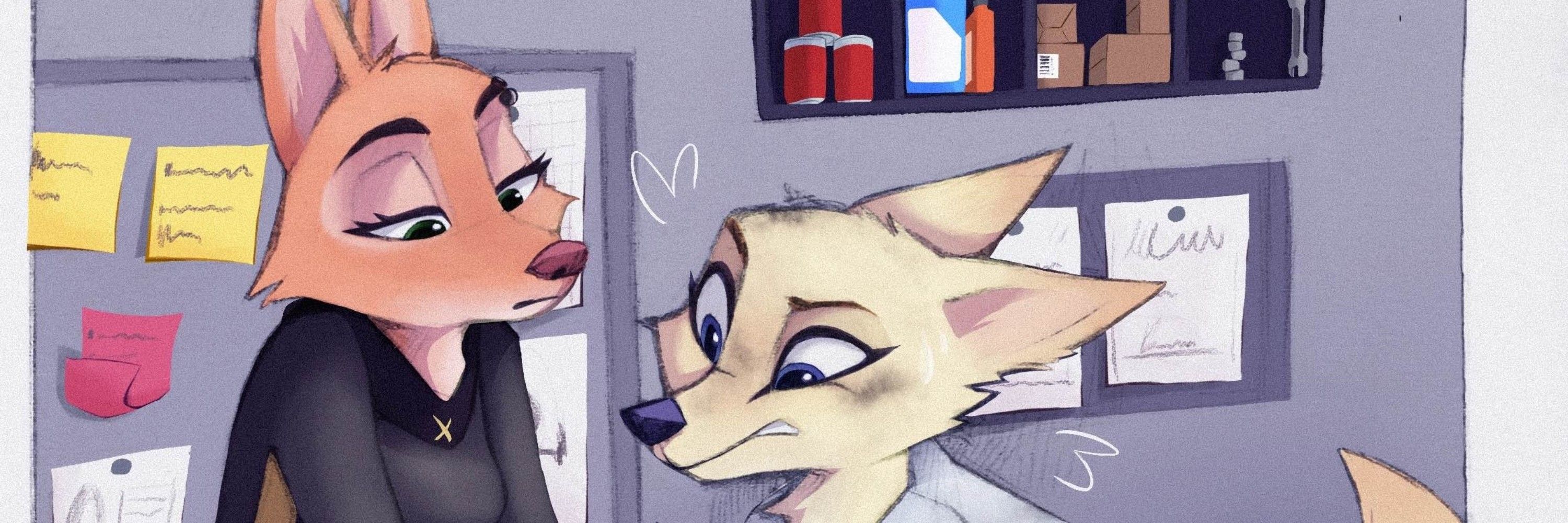Fox Ink