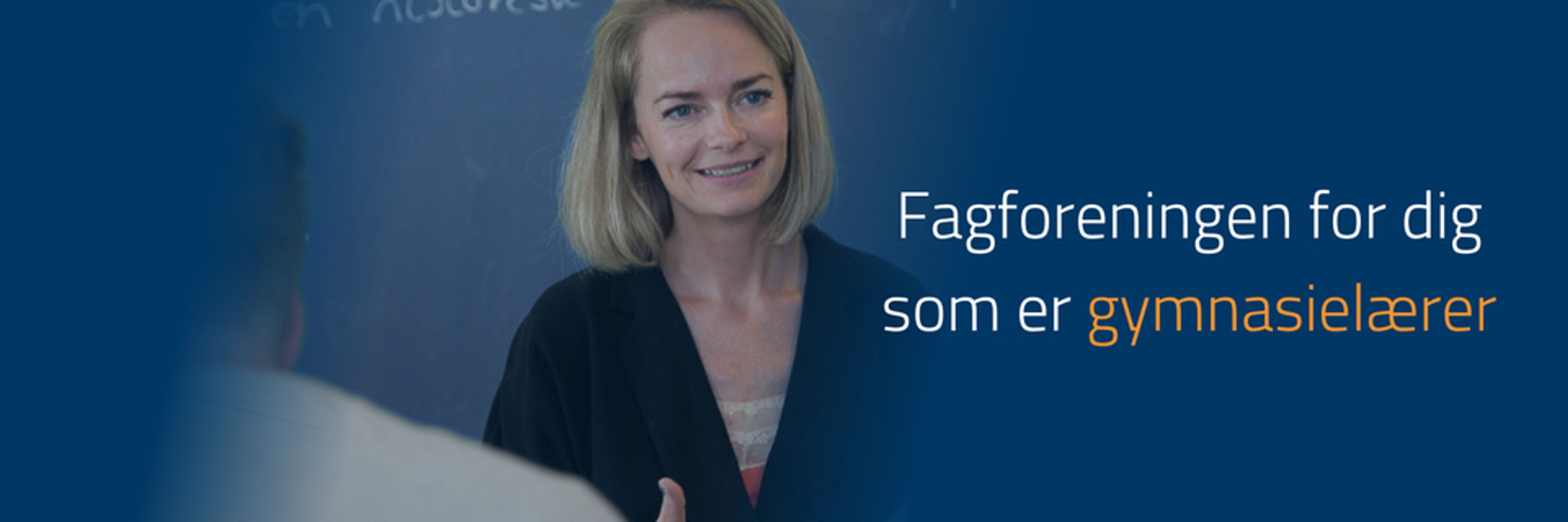 Gymnasieskolernes Lærerforening