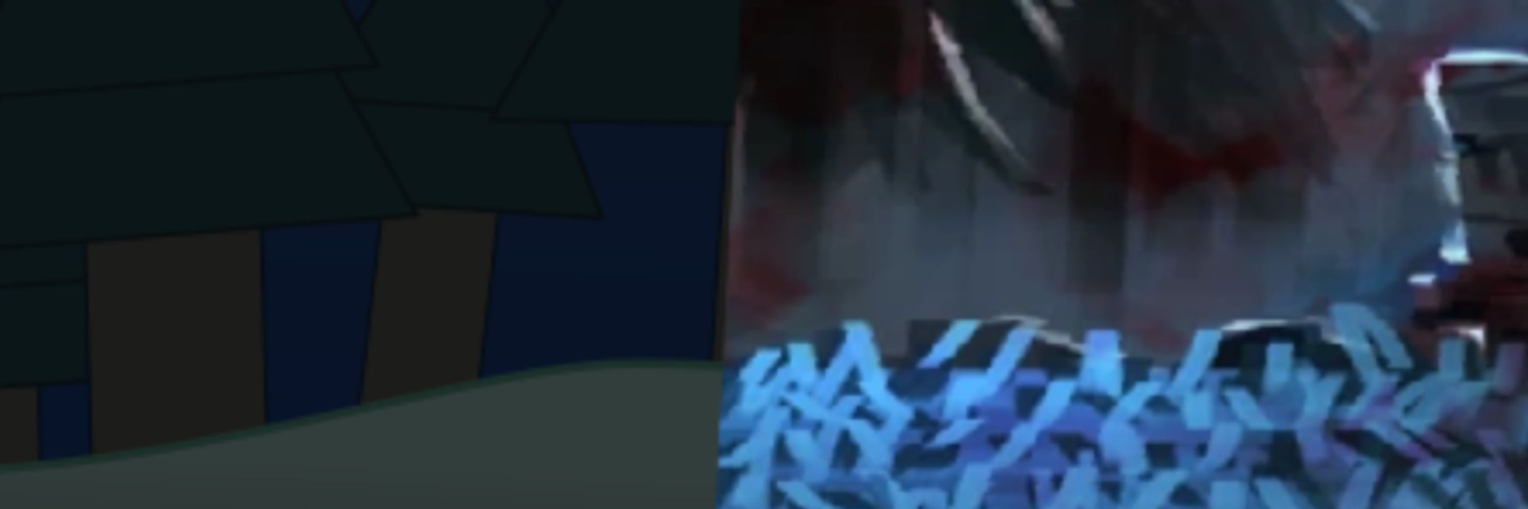 Big and Will be Bad Wolf