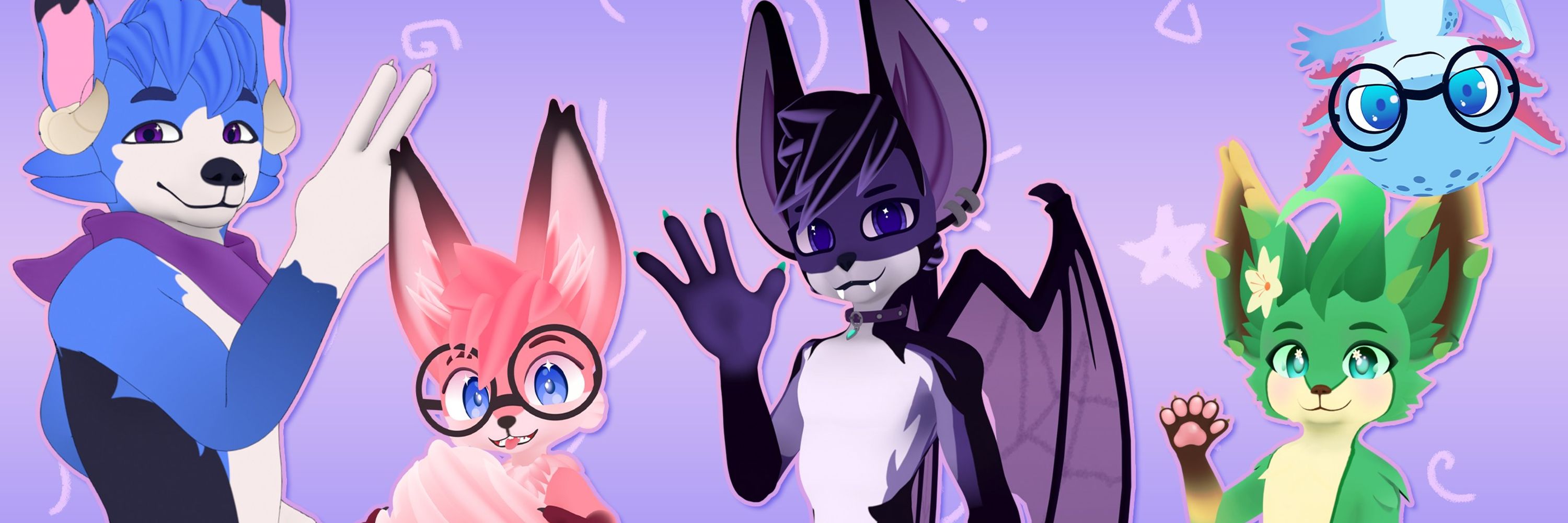 NattBat 🦇 3D Artist (VGen)