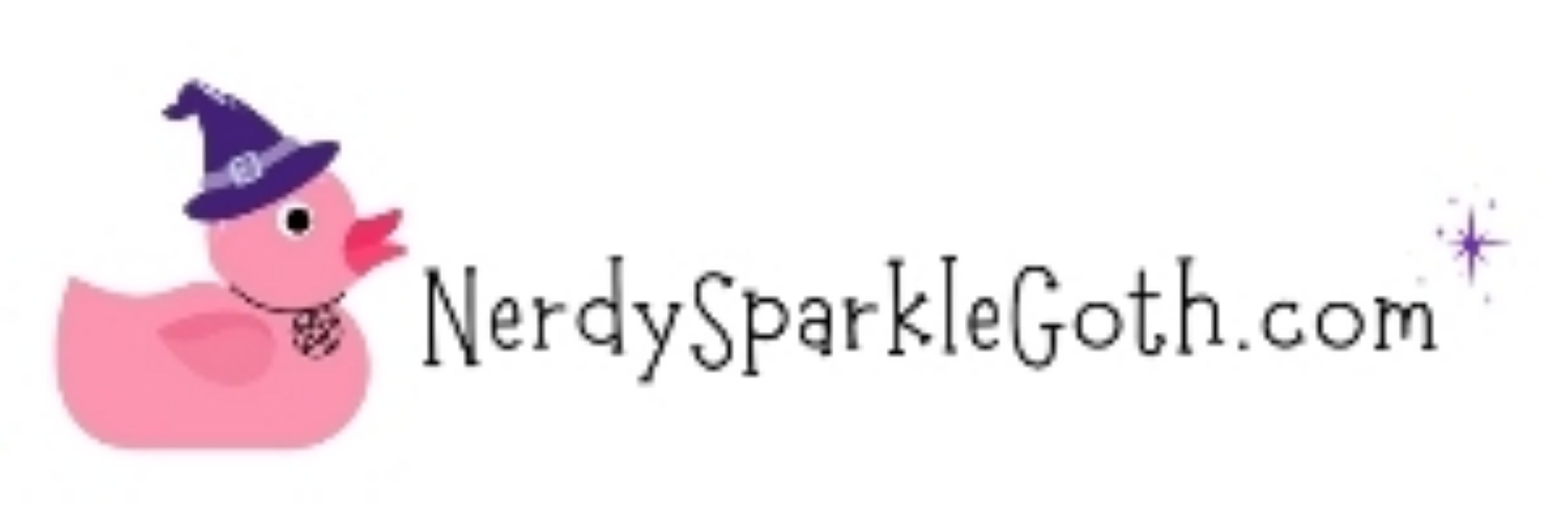 NerdySparkleGoth