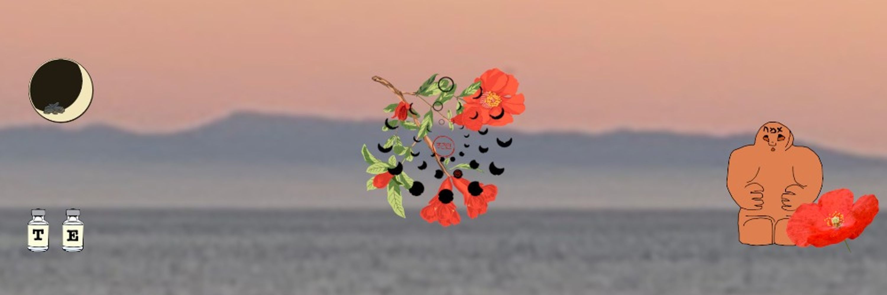 The Pomegranate Witch