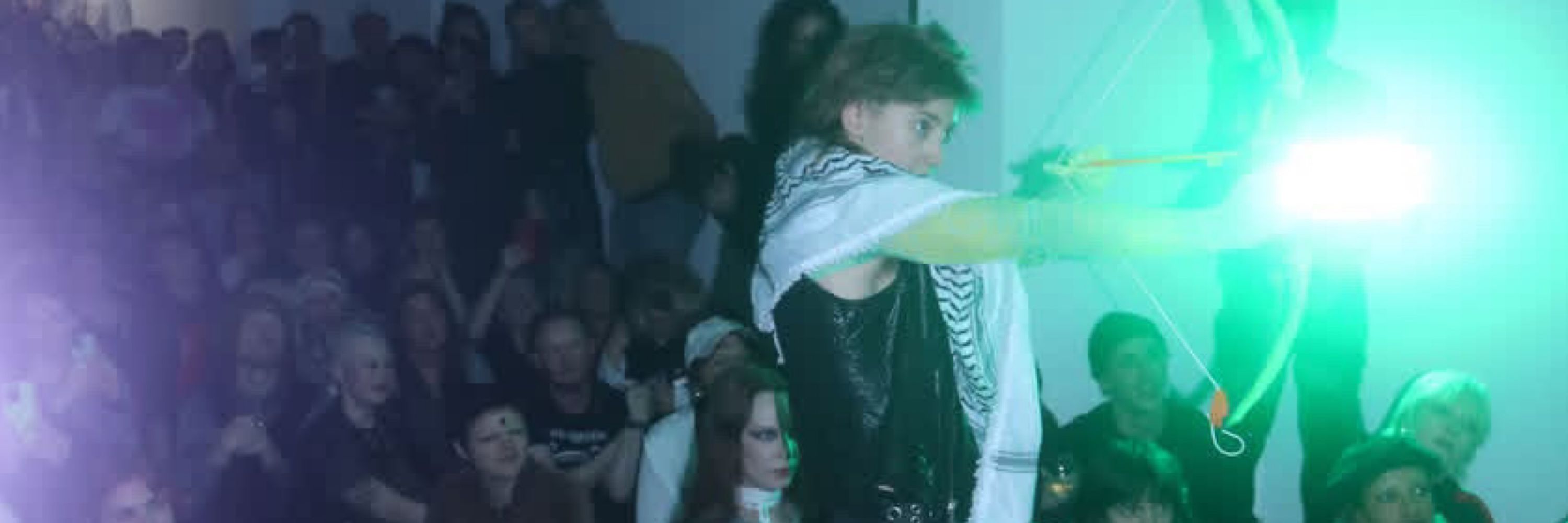 Vi Kovarbašić / Vien Vicious