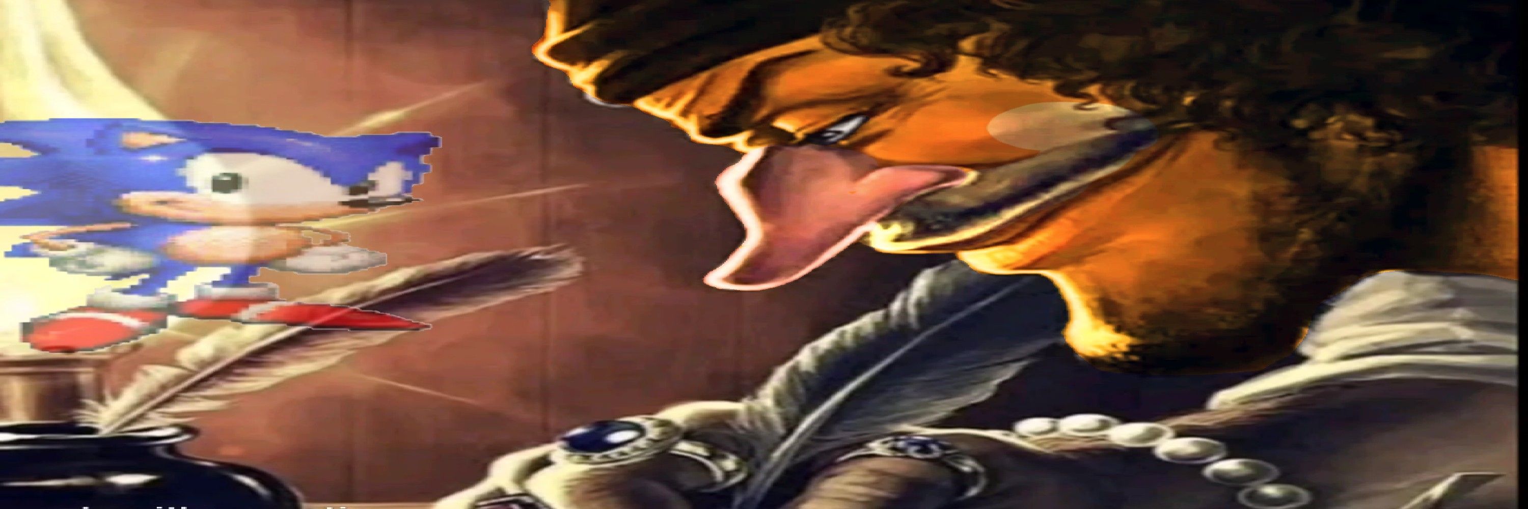Sonic&Garfield