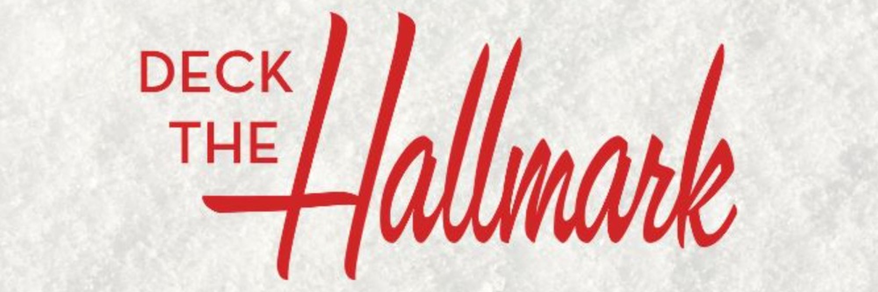 Deck the Hallmark Podcast