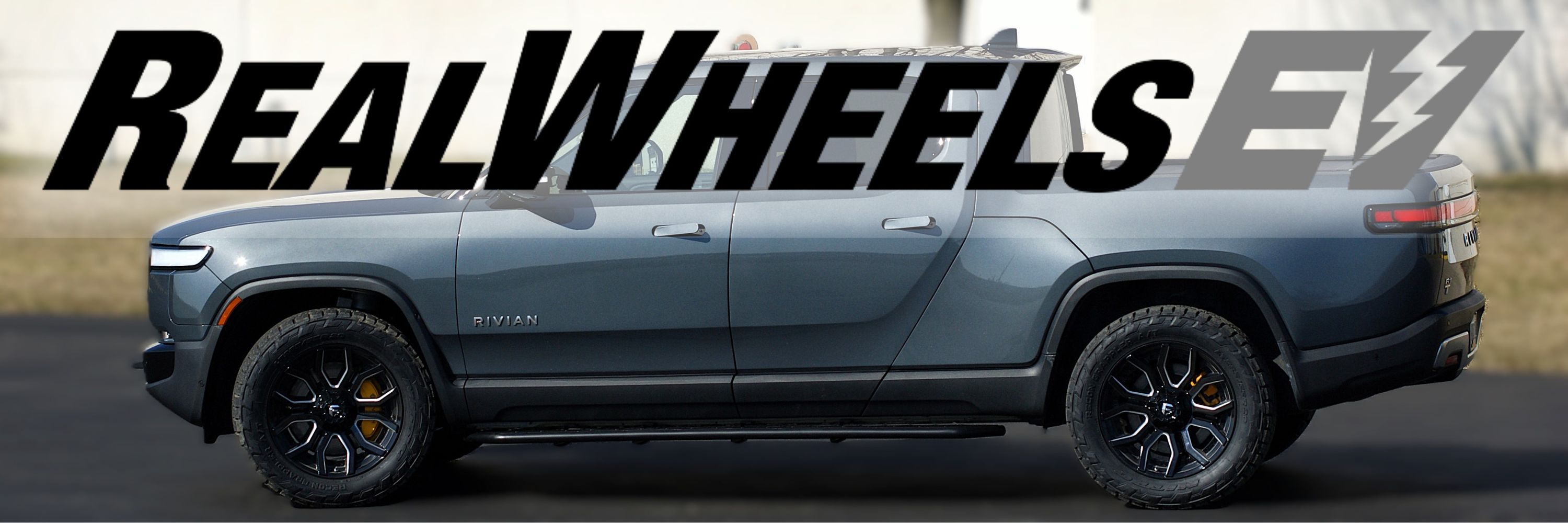 RealWheelsEV | EV Custom Accessory Development + Manufacturing