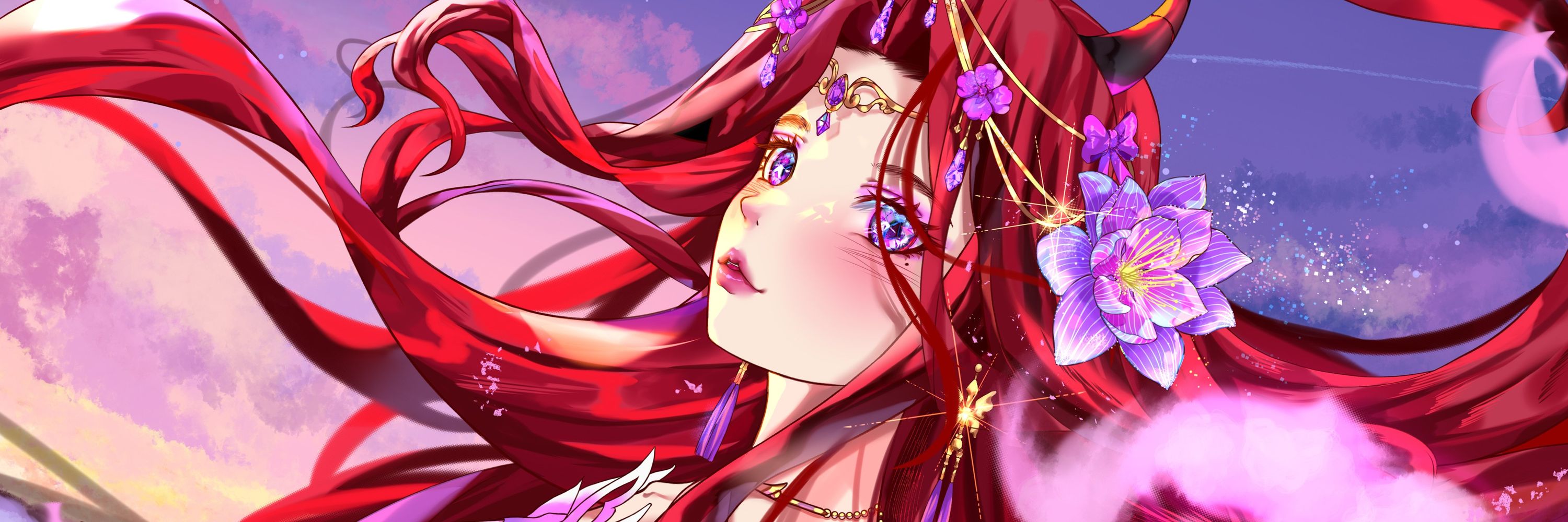Empress Rogue Red 🐦‍🔥👑🌠