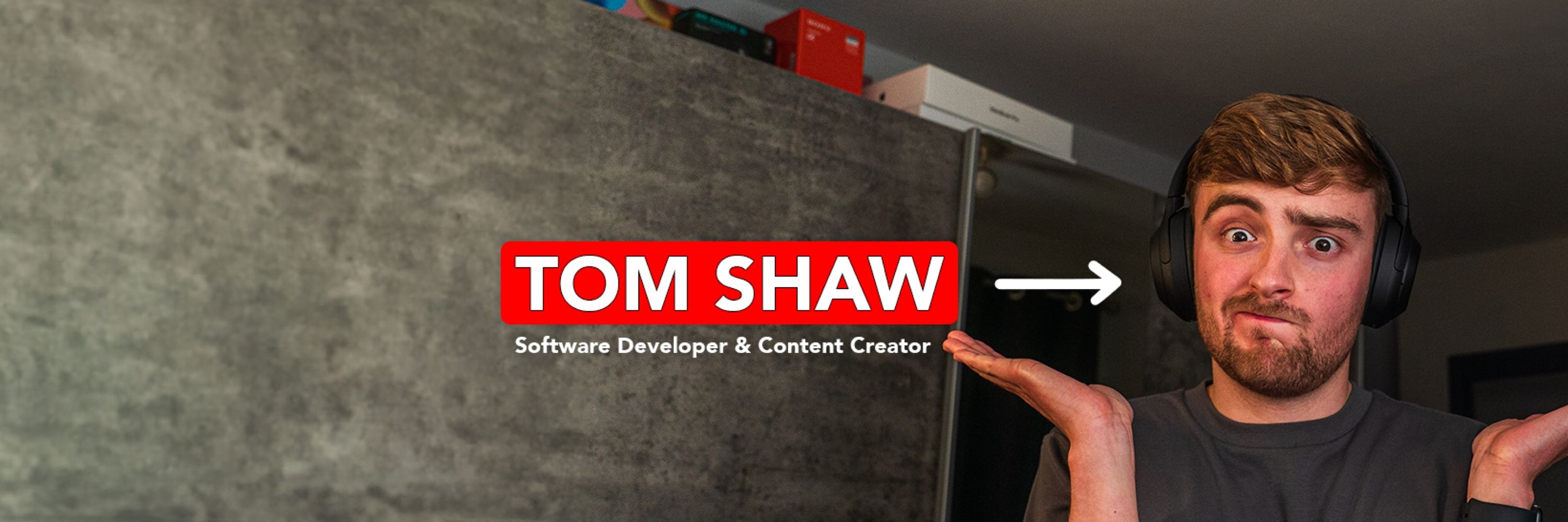 Tom Shaw