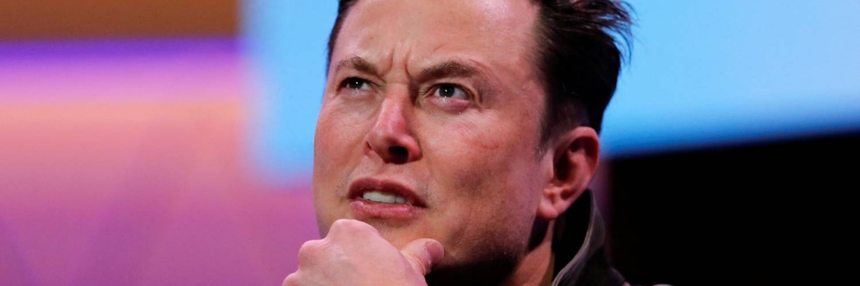 Elon Muxk