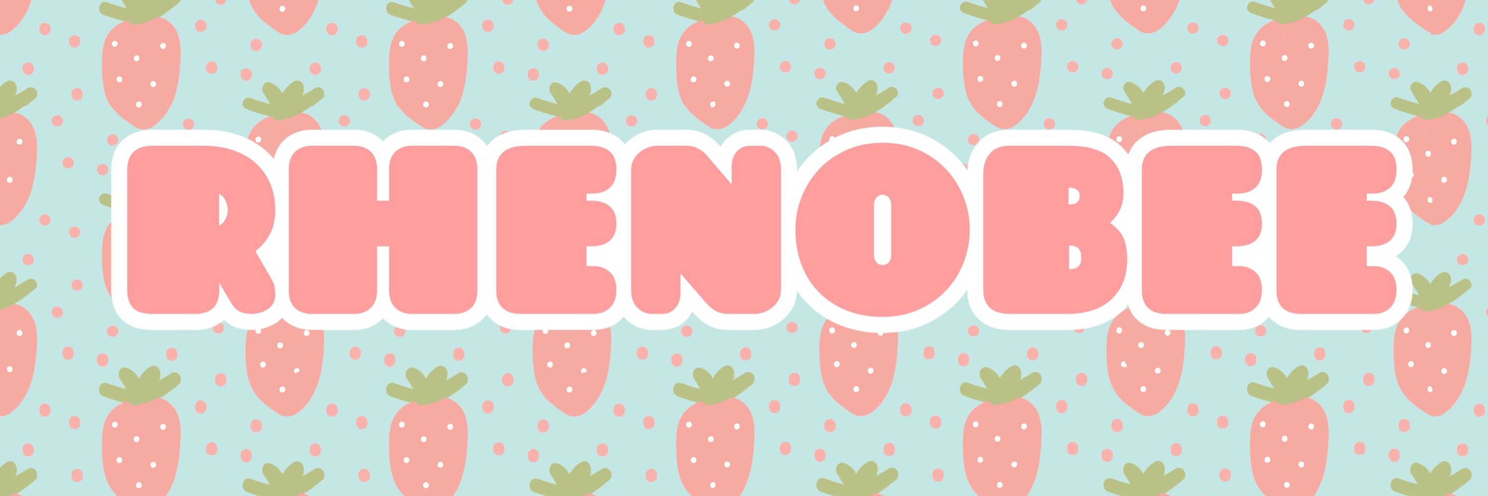 ✨rhenobee | commissions open