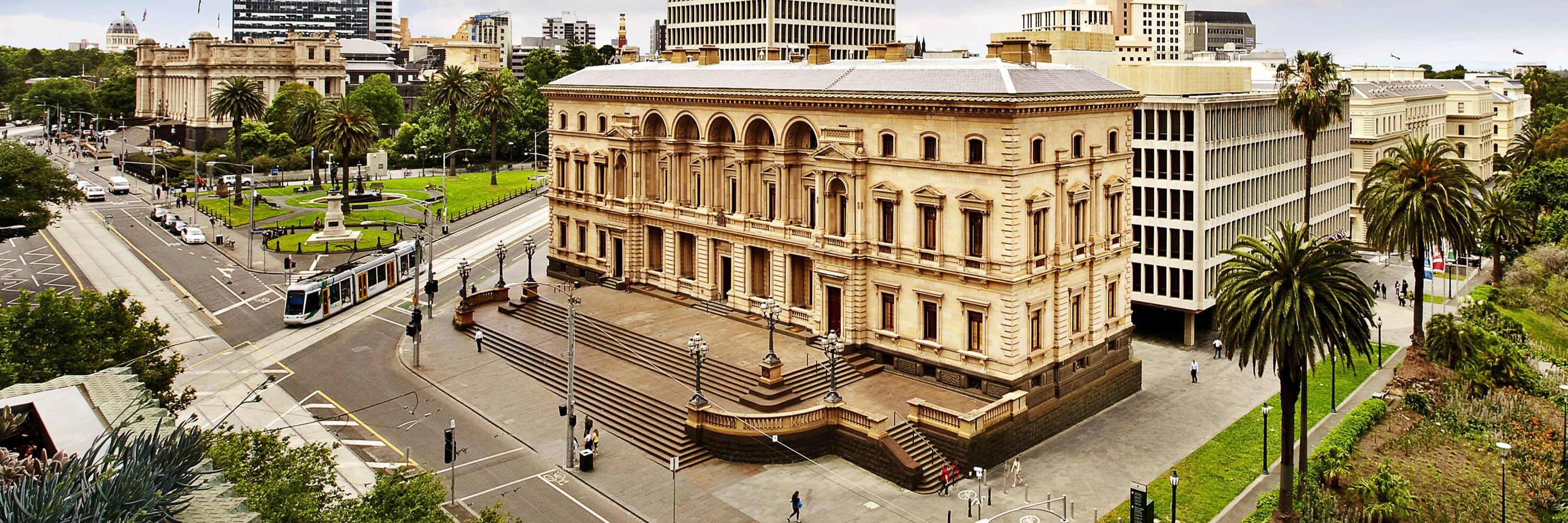 Old Treasury Building