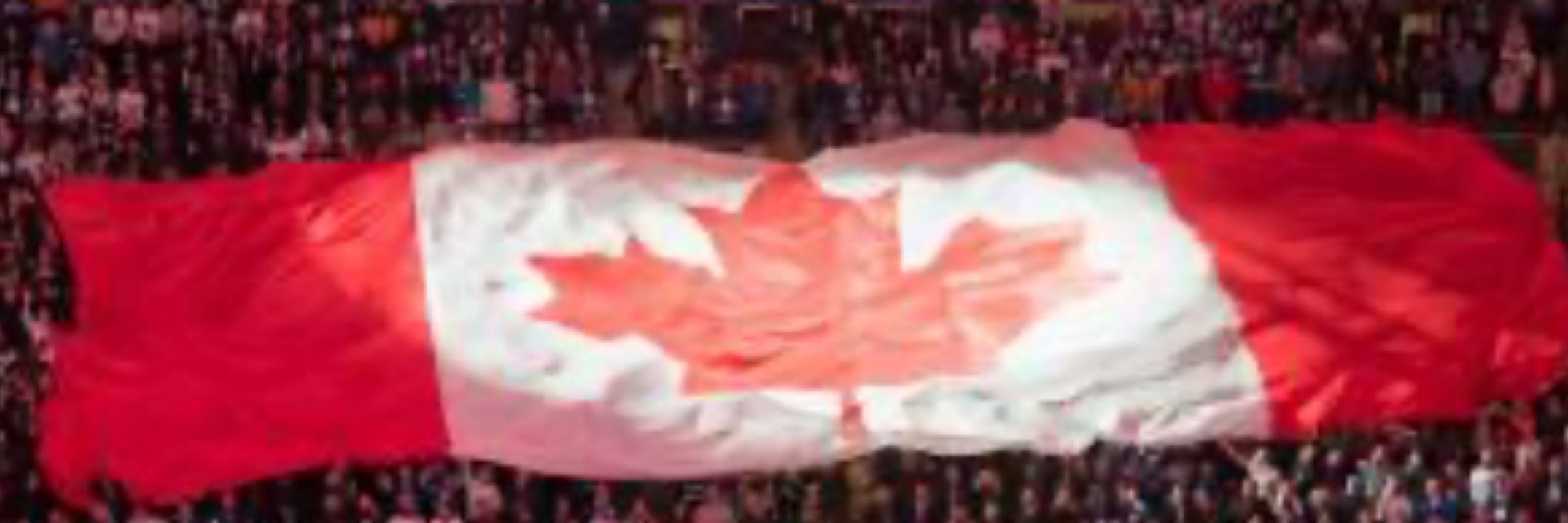 Vive le Canada 🇨🇦