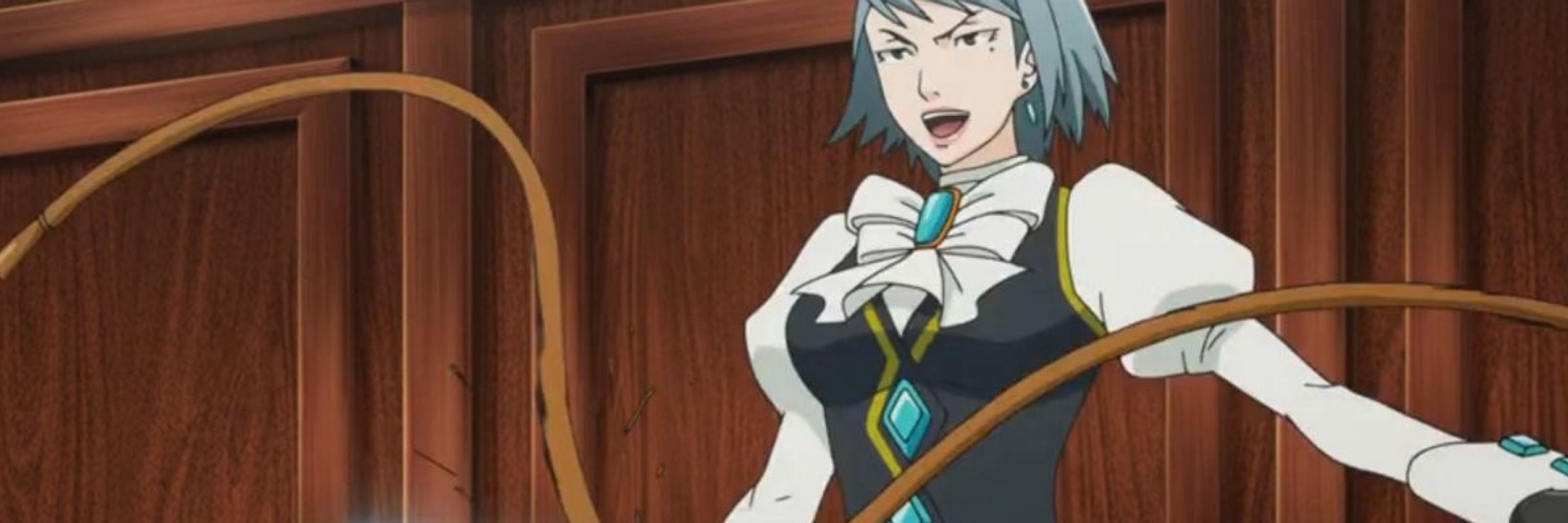 lil ☆ Franziska Von Karma ⚖️
