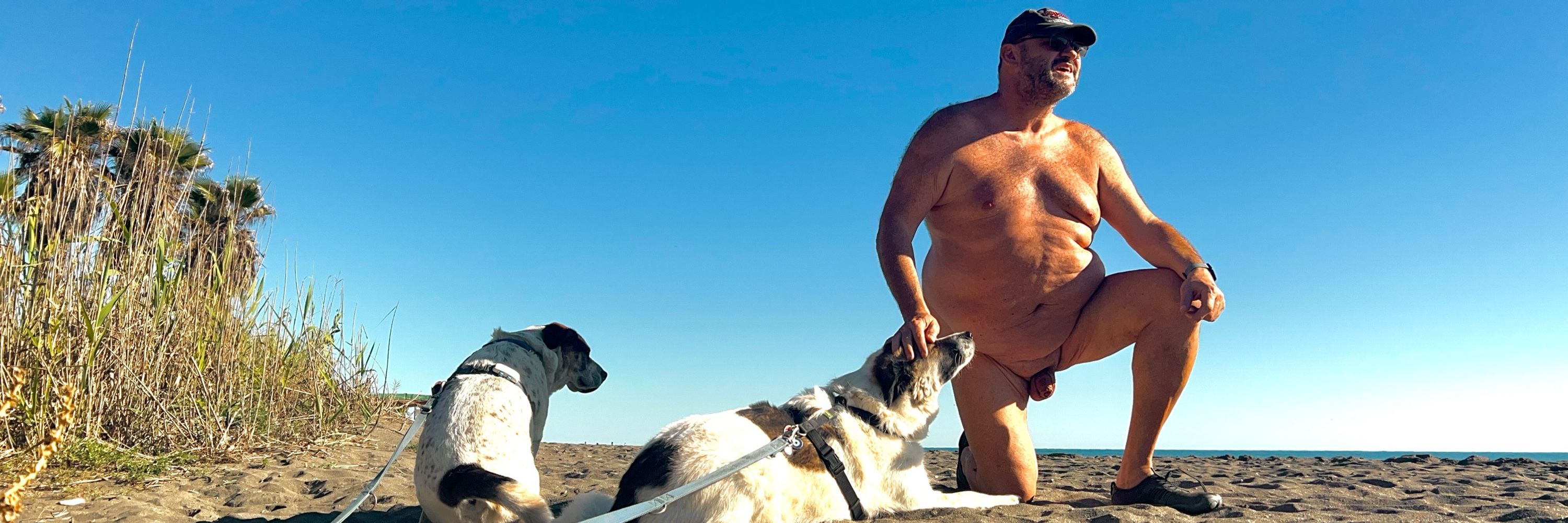 🇩🇪 Naturist Thomas