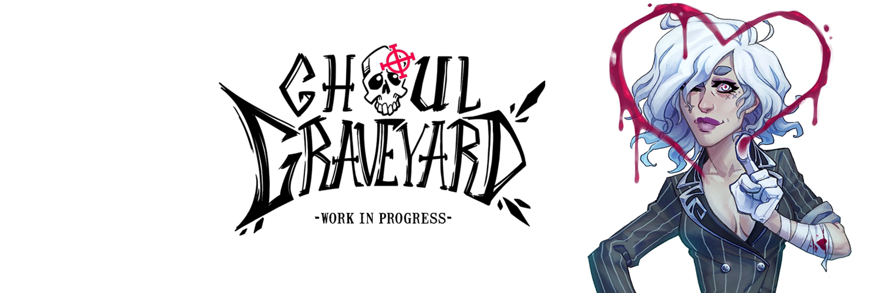 Ghoul Graveyard👻
