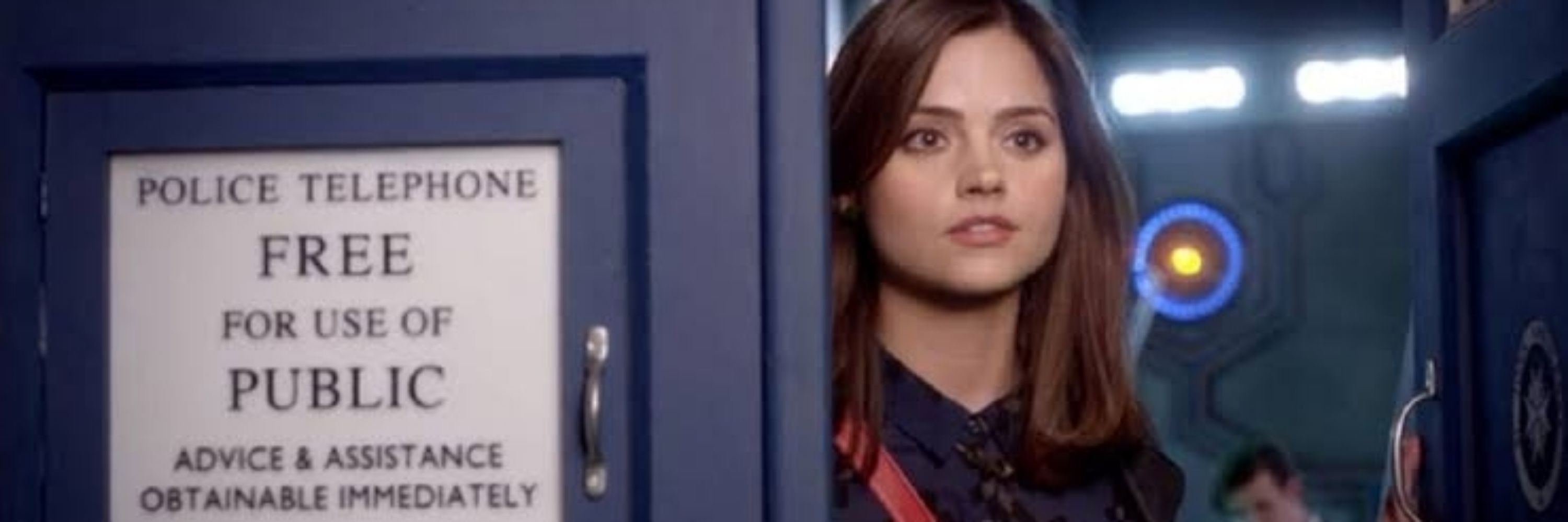 Clara Oswald