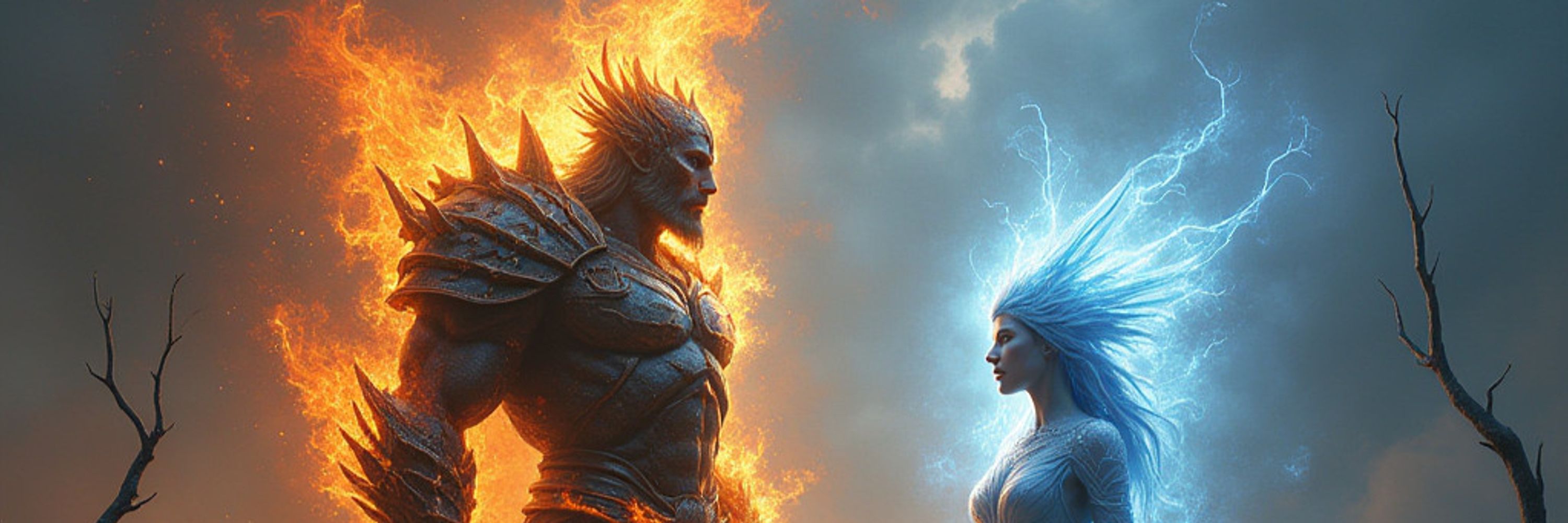 Daniel Millington - Fantasy Author - The Ash War Trilogy