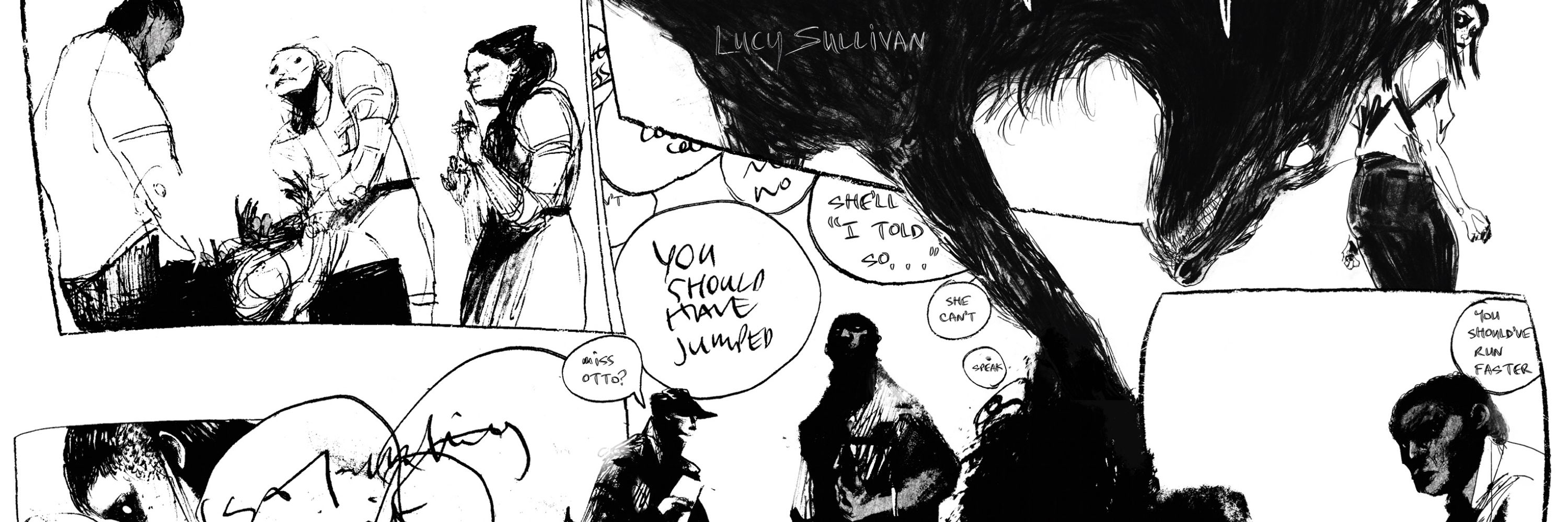 Lucy Sullivan
