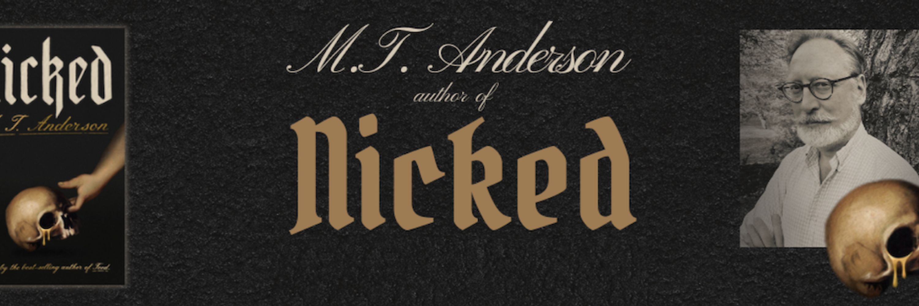 M. T. Anderson