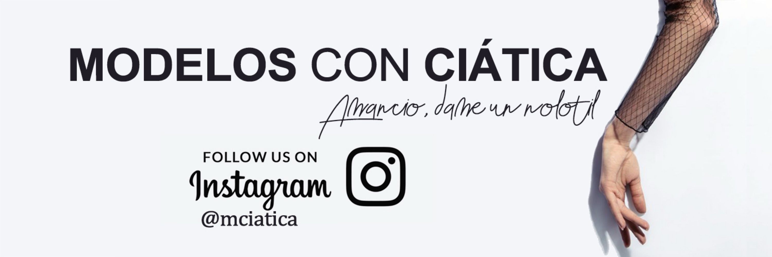 Modelos Con Ciática