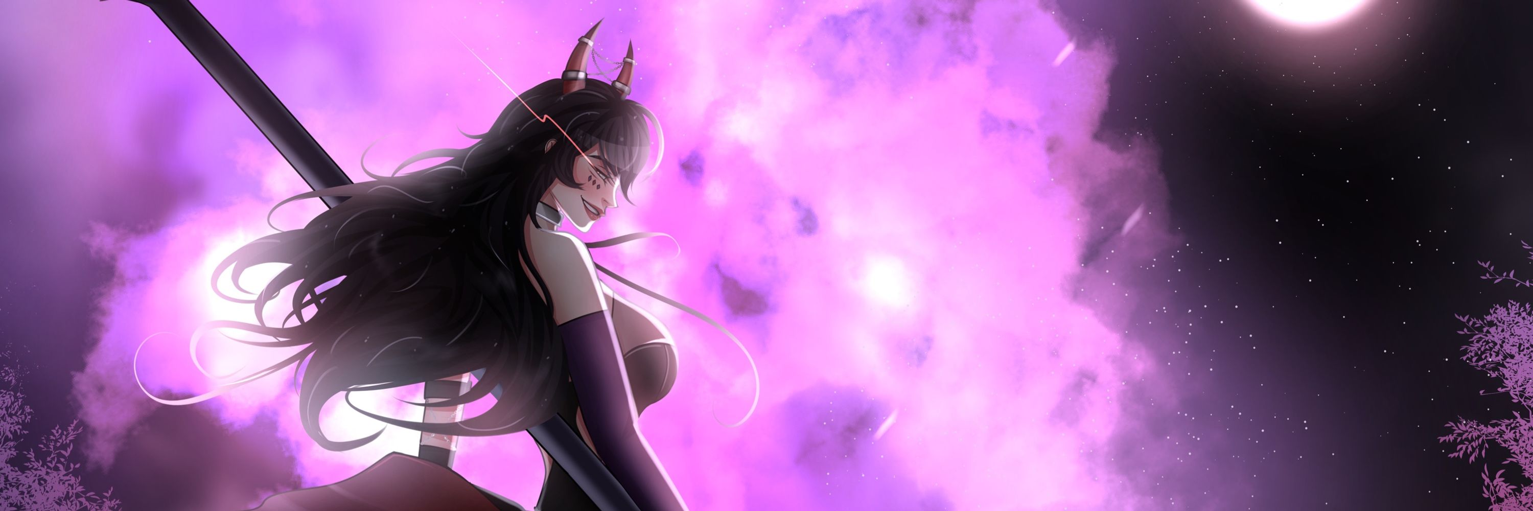 Nix Kira| Demon War General 🌙