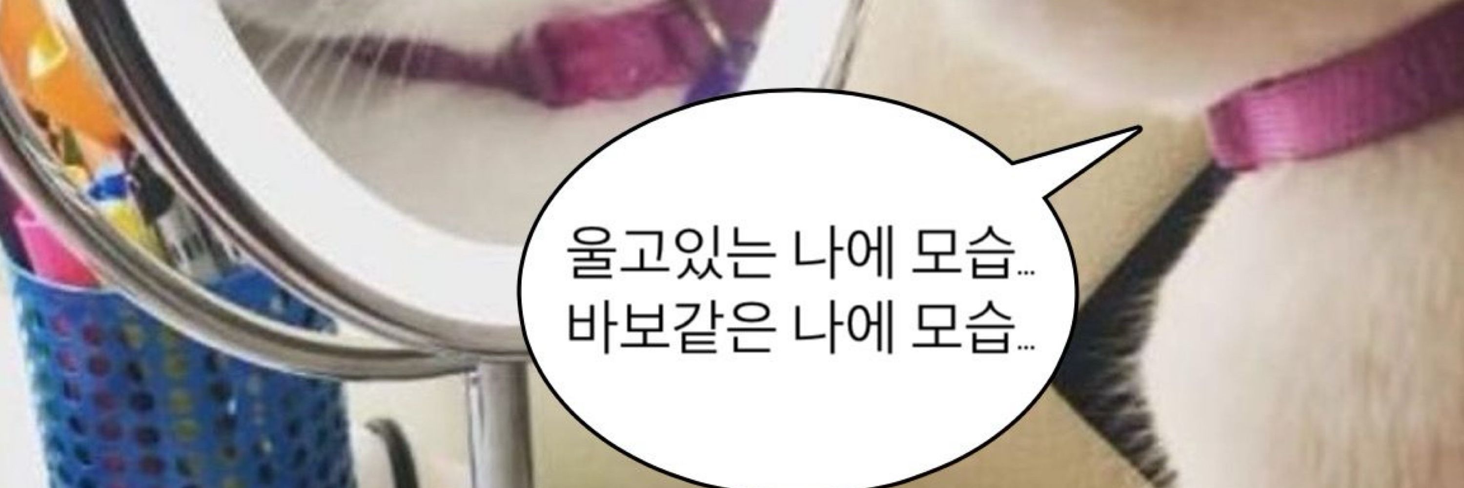애옹라떼