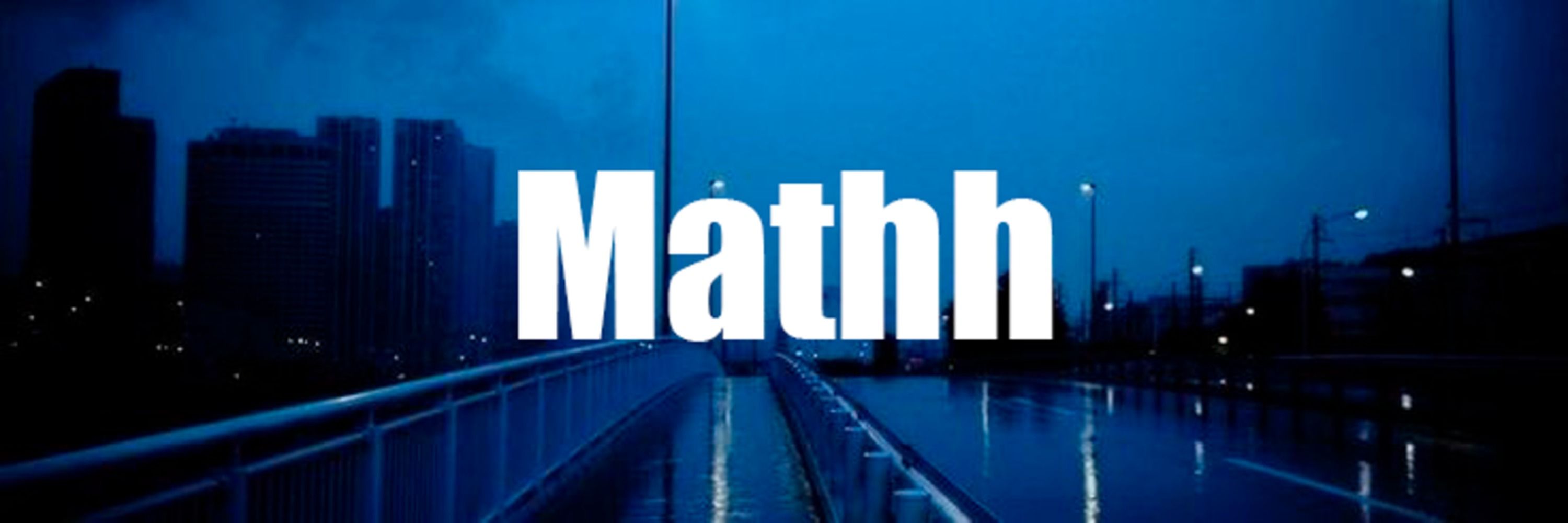 Mathh - Editor de Videos