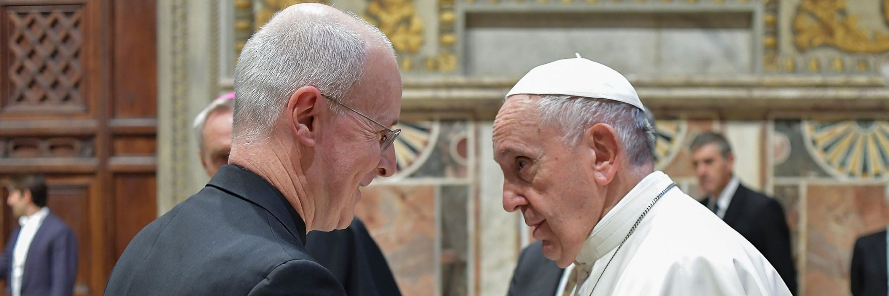 James Martin, SJ