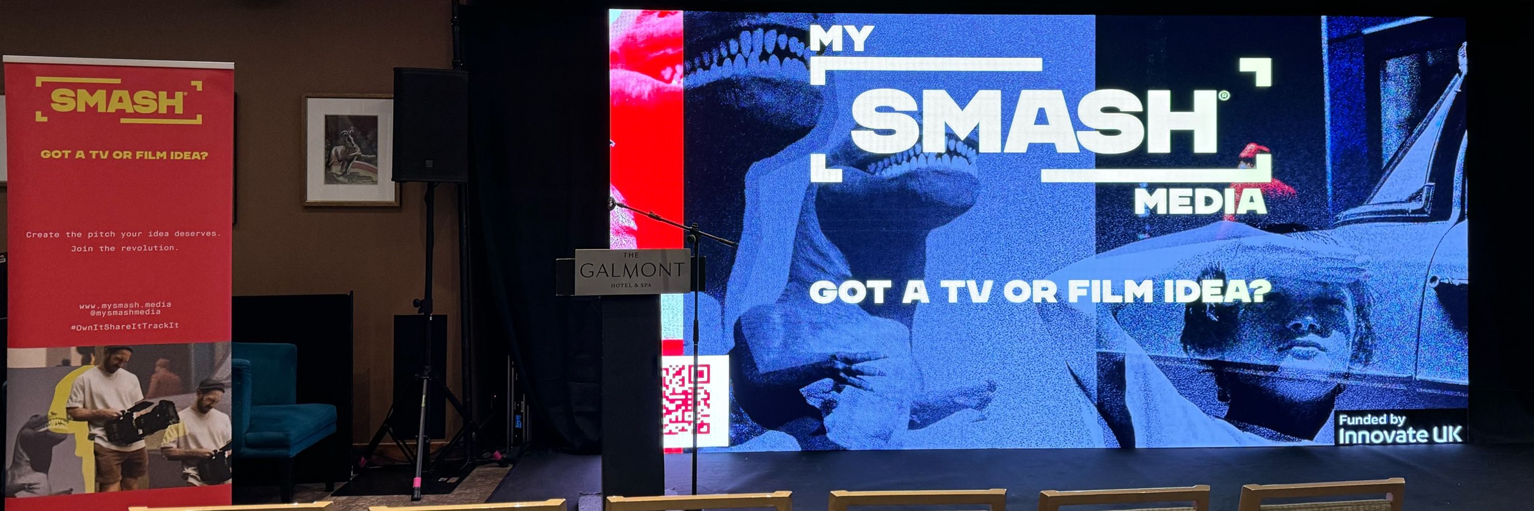 My SMASH Media