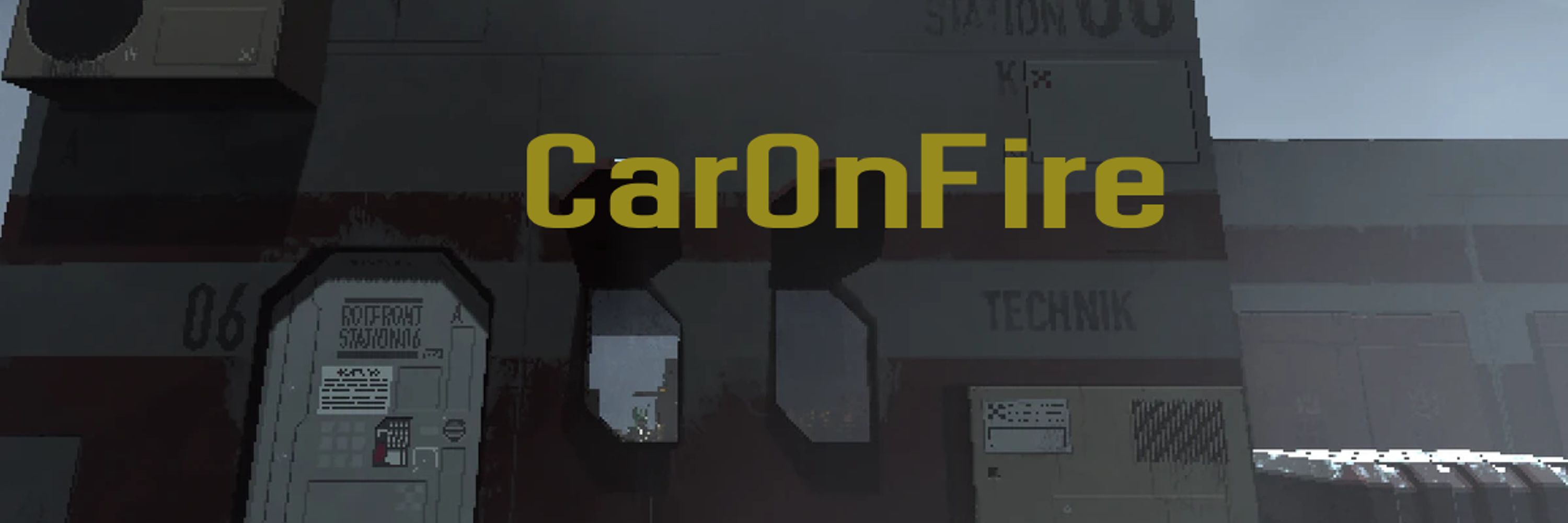 CarOnFire