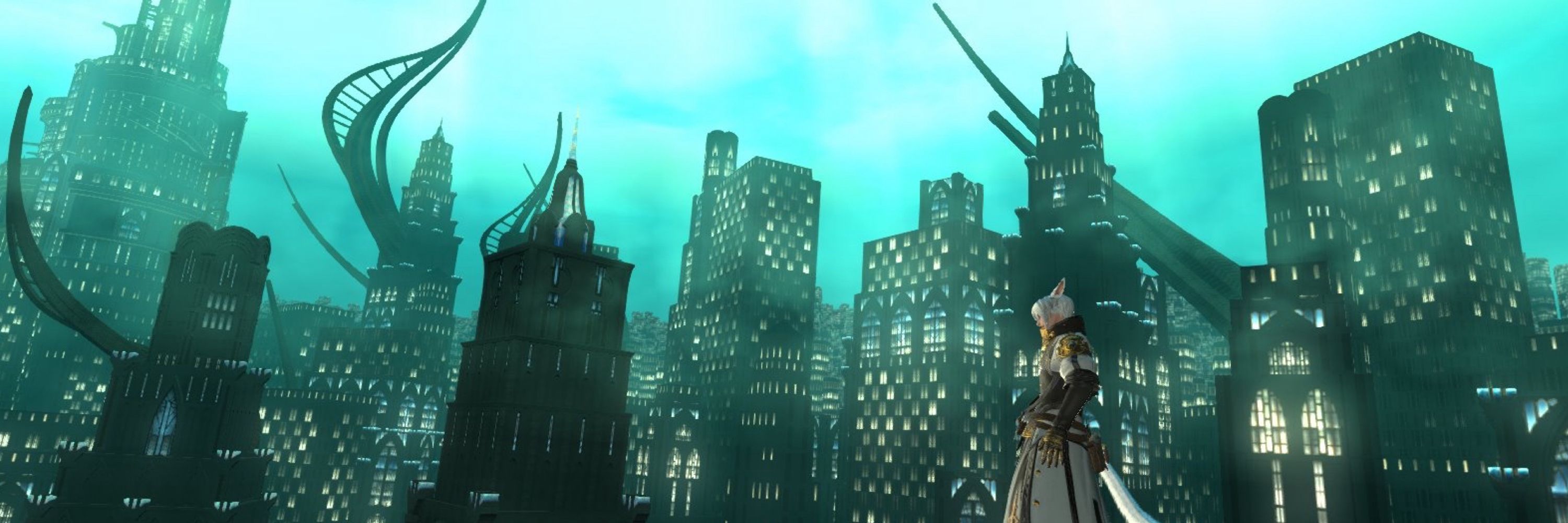アル❖ Kujata (FF14,11)