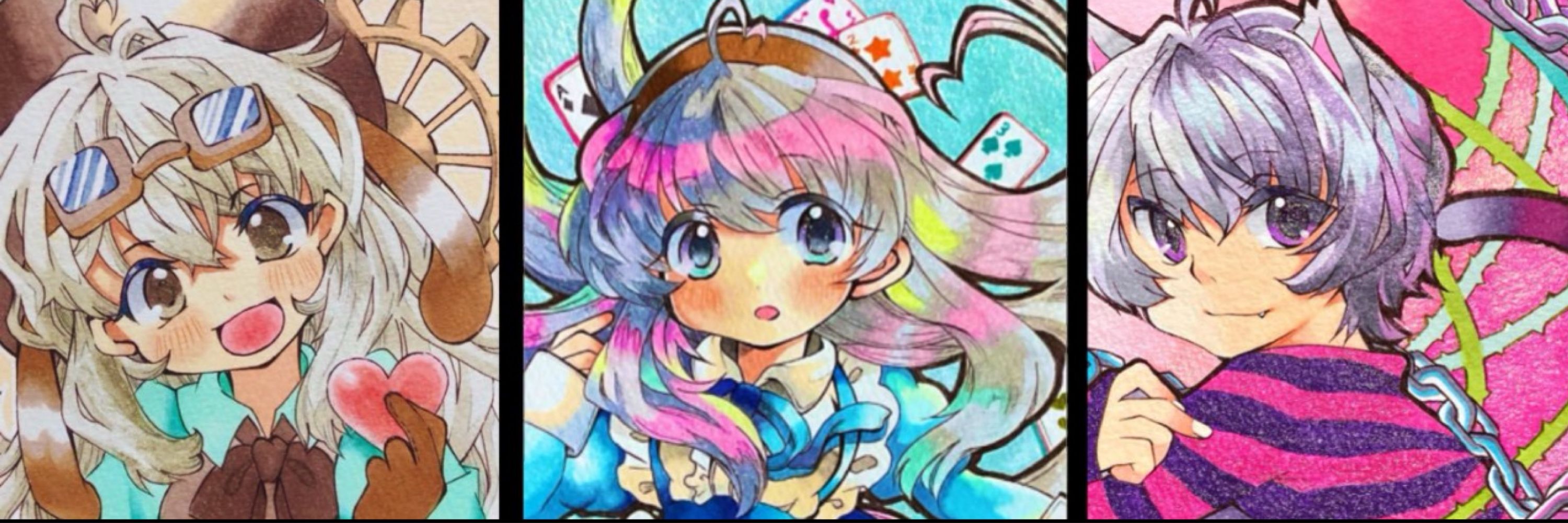 りゅう@お絵描き置き場