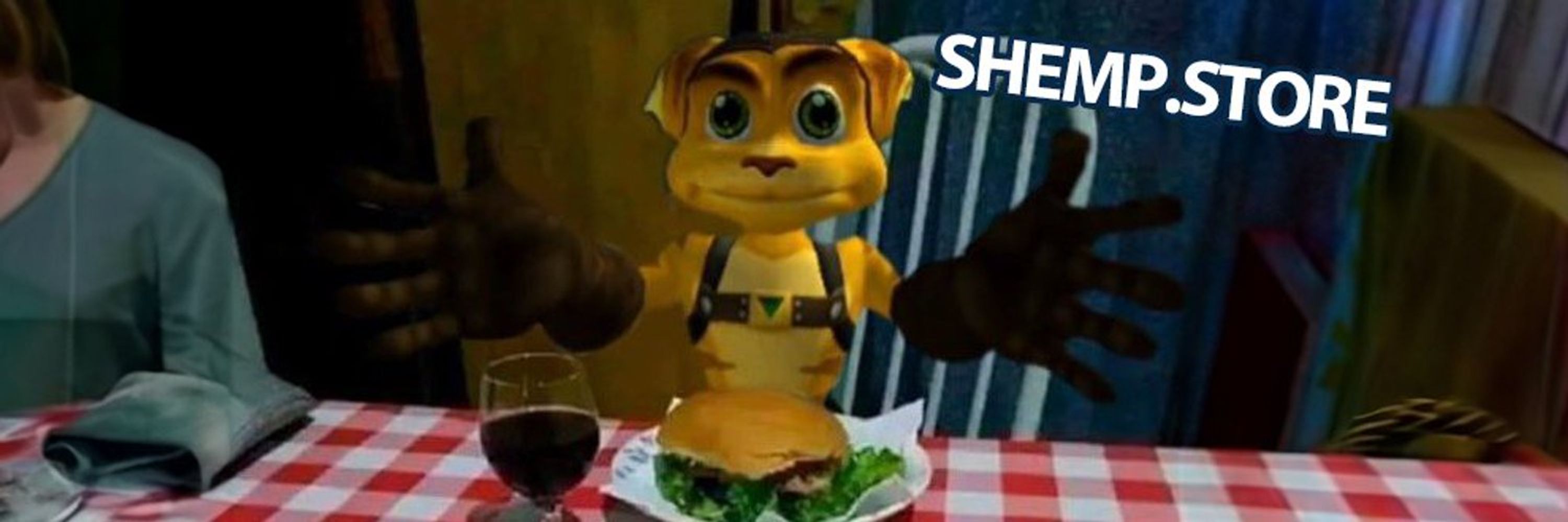Shemp | Voice Actor, Speedrunner, Content Creator