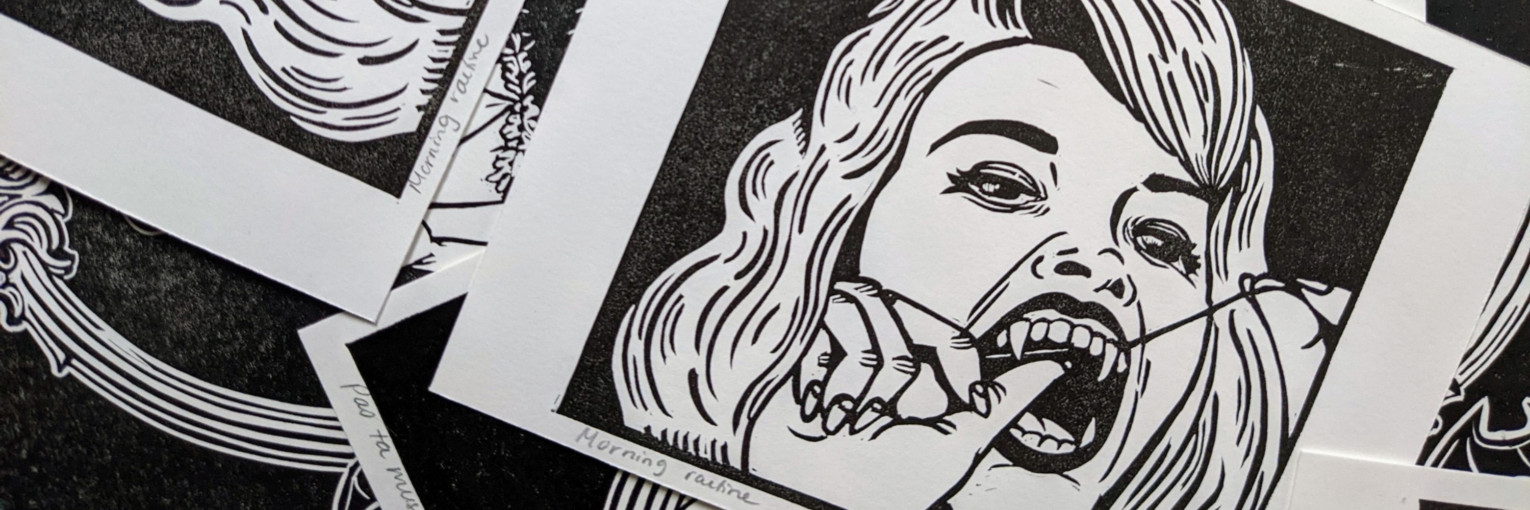 Sang d'Encre